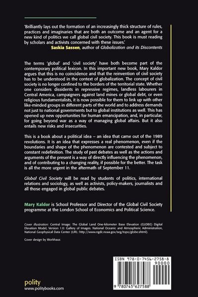 Produktbild: Global Civil Society
