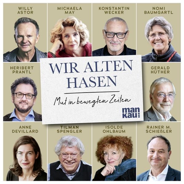 Produktbild: Wir alten Hasen