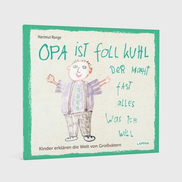 Produktbild: Opa ist foll kuhl der macht fast alles was ich will