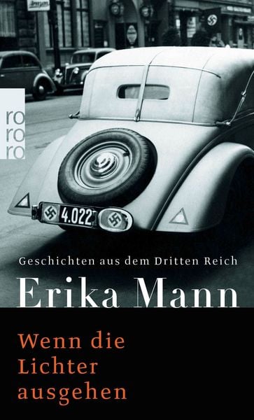 Produktbild: Wenn die Lichter ausgehen