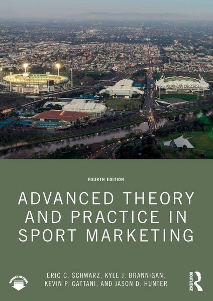 Produktbild: Advanced Theory and Practice in Sport Marketing