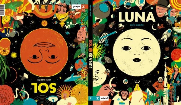 Produktbild: Luna/Sol