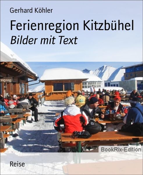 Produktbild: Ferienregion Kitzb&uuml;hel
