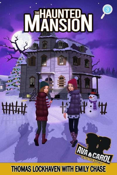 Produktbild: The Haunted Mansion (Book 3)