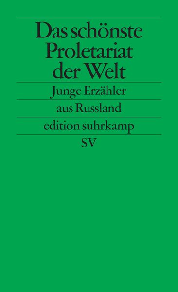 Produktbild: Das sch&ouml;nste Proletariat der Welt