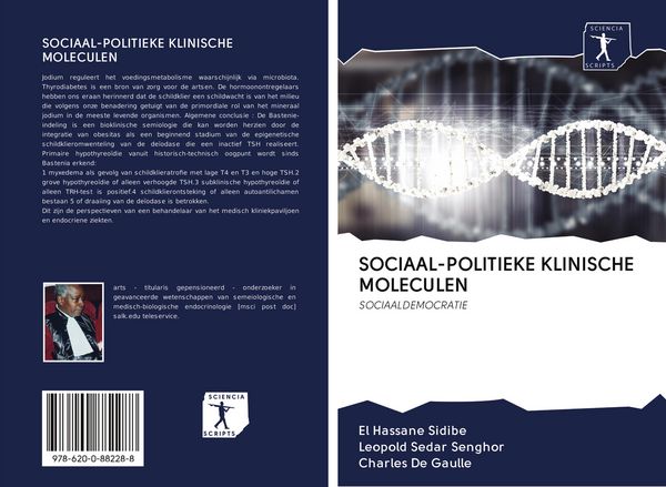 Produktbild: Sociaal-Politieke Klinische Moleculen