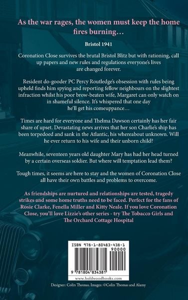 Produktbild: Tough Times on Coronation Close