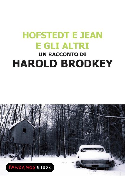 Produktbild: Hofstedt e Jean e gli altri