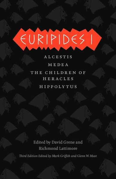 Produktbild: Euripides I