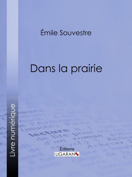 Produktbild: Dans la prairie