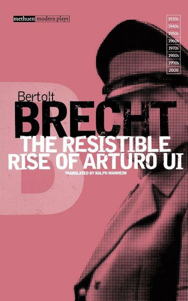 Produktbild: The Resistible Rise of Arturo Ui