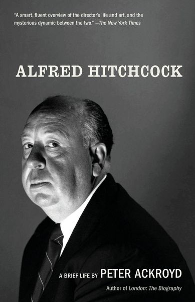 Produktbild: Alfred Hitchcock