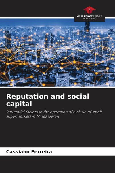 Produktbild: Reputation and social capital