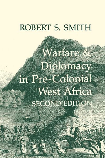 Produktbild: Warfare and Diplomacy in Pre-Colonial West Africa