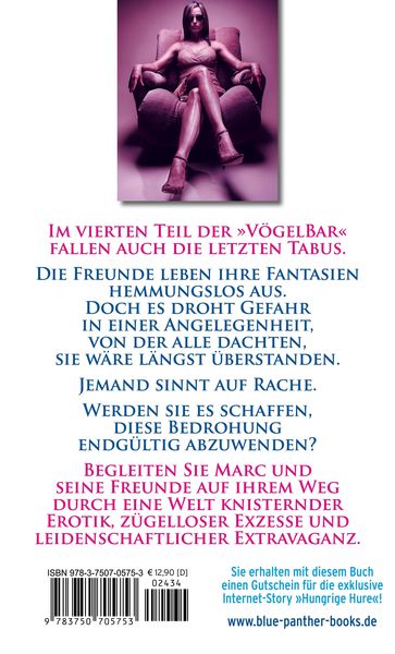 Produktbild: VögelBar 4 | Erotischer Roman