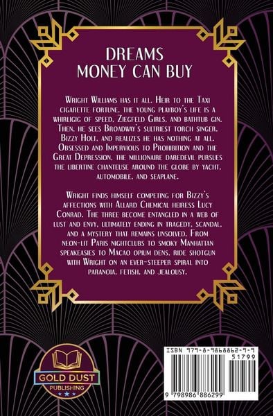 Produktbild: The Purple Menace and the Tobacco Prince