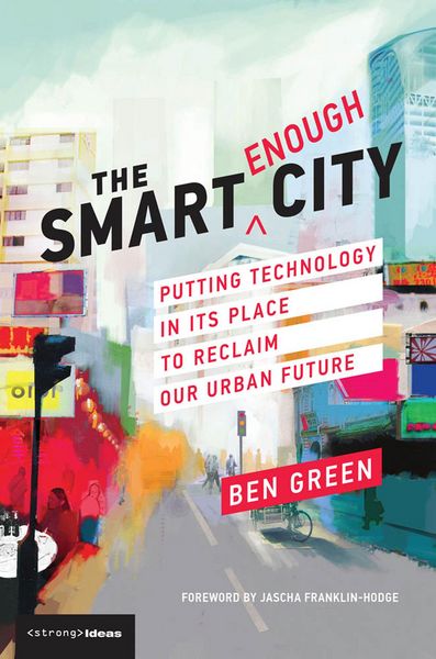Produktbild: The Smart Enough City