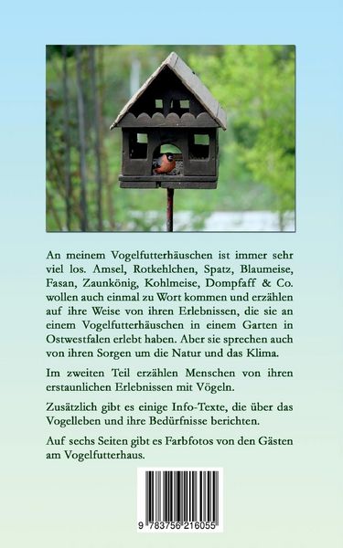 Produktbild: Das Leben am Vogelfutterhaus