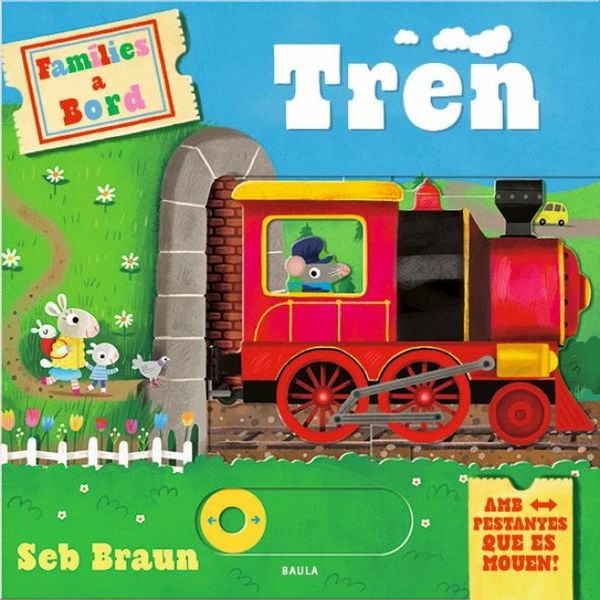 Produktbild: Tren