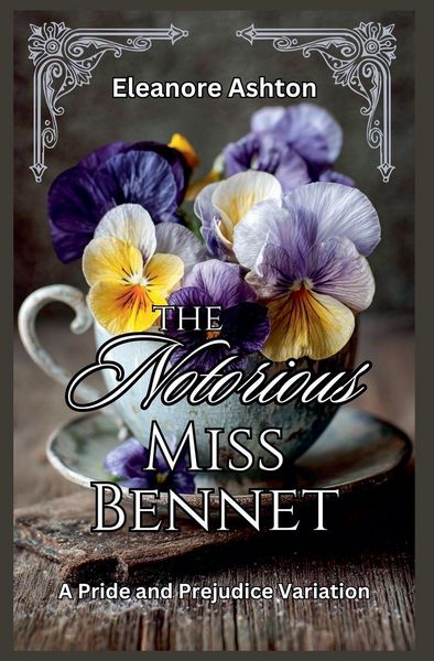 Produktbild: The Notorious Miss Bennet
