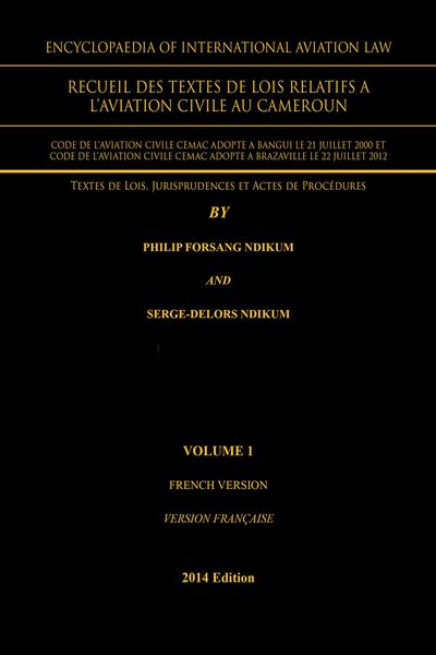Produktbild: Encyclopaedia of International Aviation Law