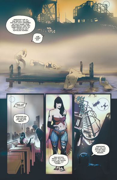 Produktbild: Batman: Full Moon