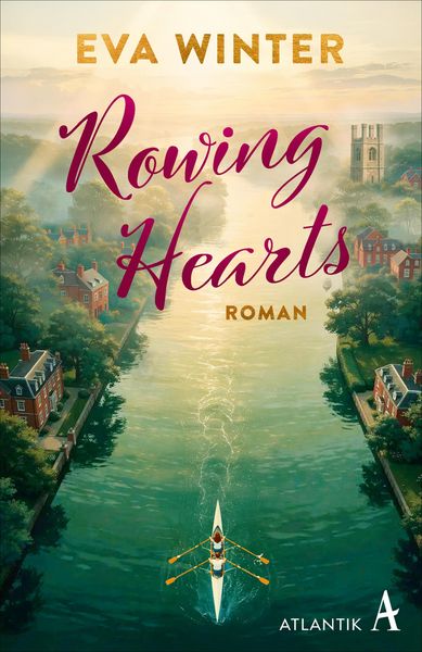 Produktbild: Rowing Hearts