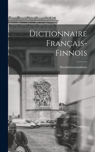 Produktbild: Dictionnaire Fran&ccedil;ais-Finnois