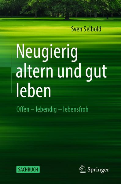Produktbild: Neugierig altern und gut leben