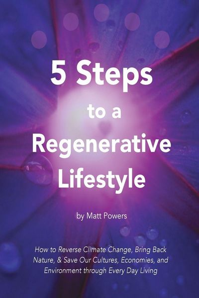 Produktbild: 5 Steps to a Regenerative Lifestyle