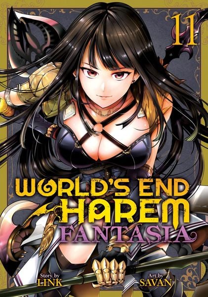 Produktbild: World's End Harem: Fantasia Vol. 11