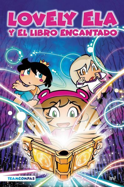 Produktbild: Lovely Ela y el libro encantado