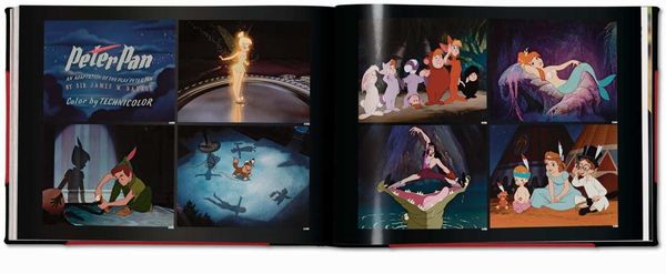 Les Archives des films Walt Disney. Les films d'animation
