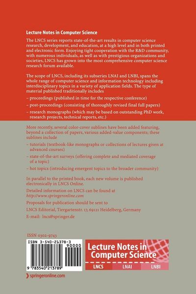 Produktbild: Applications of Evolutionary Computing