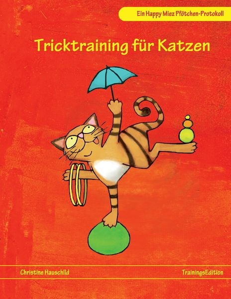 Produktbild: Tricktraining f&uuml;r Katzen