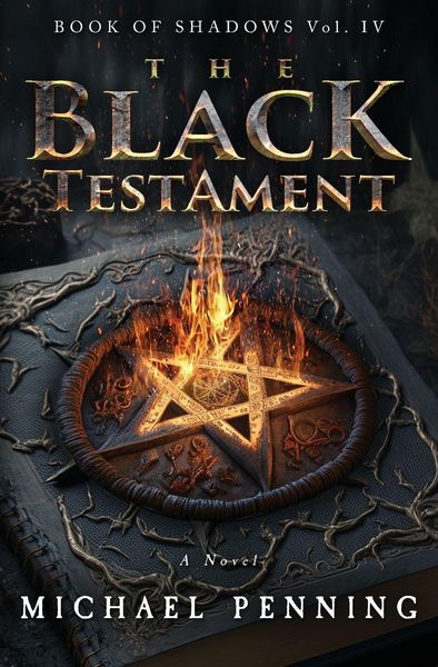 Produktbild: The Black Testament