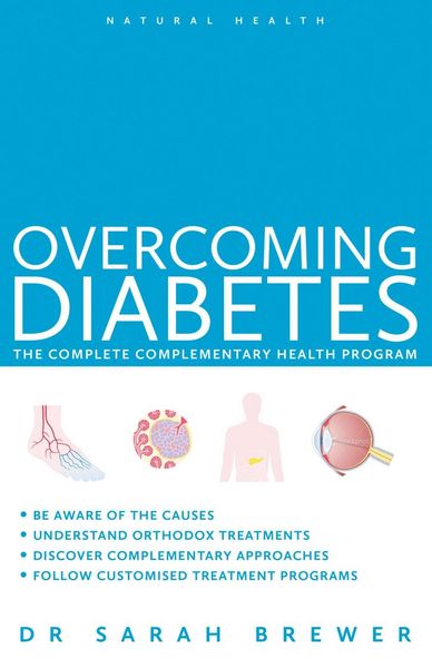 Produktbild: Overcoming Diabetes