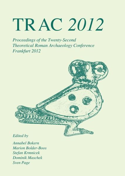 Produktbild: TRAC 2012