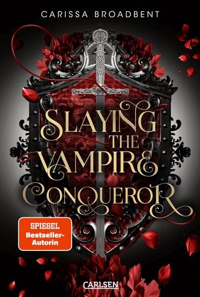 Produktbild: Slaying the Vampire Conqueror (Crowns of Nyaxia)