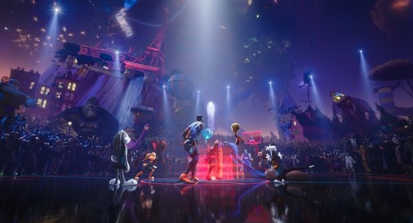 Produktbild: Space Jam: A New Legacy