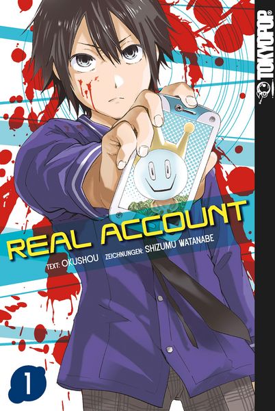 Produktbild: Real Account 01