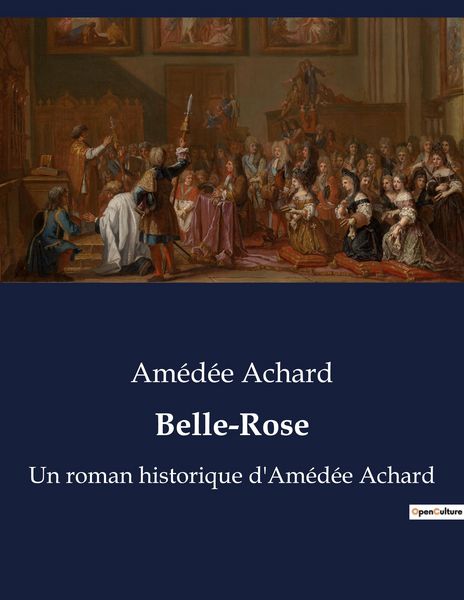 Produktbild: Belle-Rose