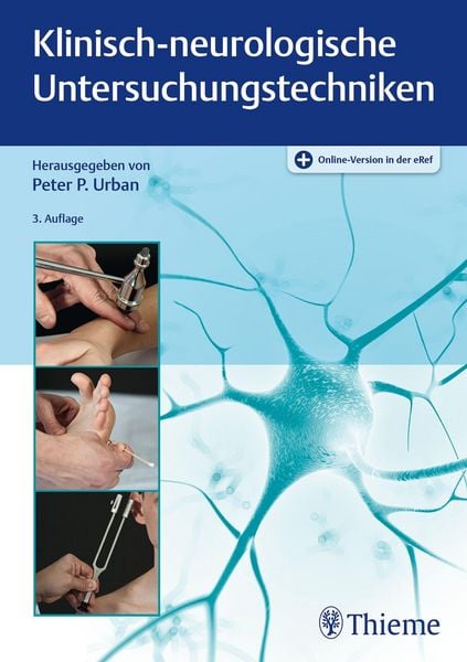 Produktbild: Klinisch-neurologische Untersuchungstechniken