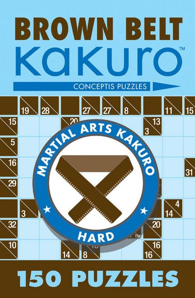 Produktbild: Brown Belt Kakuro