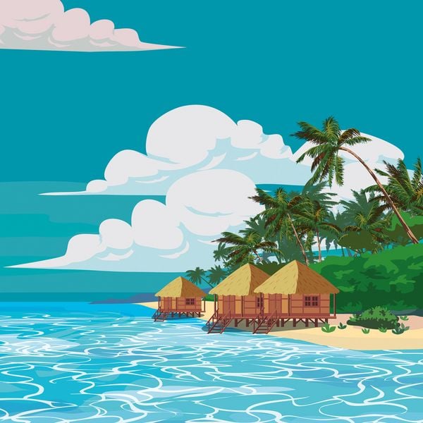 Produktbild: Vintage Travel 2027