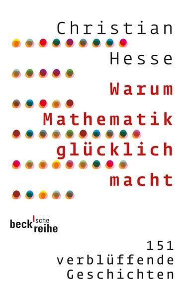Produktbild: Warum Mathematik gl&uuml;cklich macht