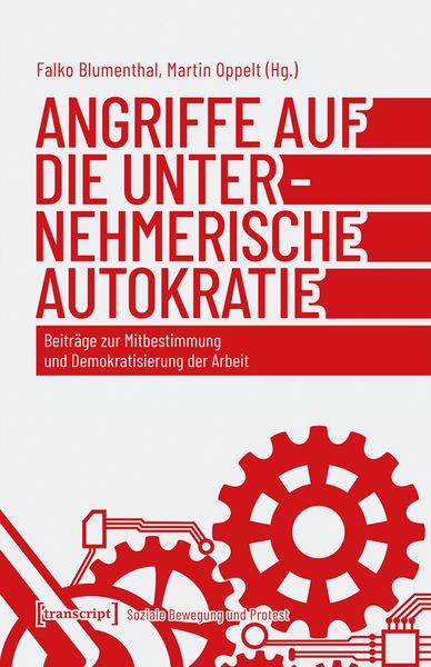 Produktbild: Angriffe auf die unternehmerische Autokratie