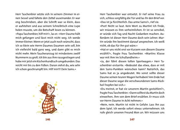 Produktbild: Das Sams 5. Sams in Gefahr