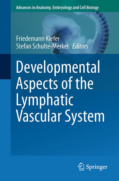 Produktbild: Developmental Aspects of the Lymphatic Vascular System