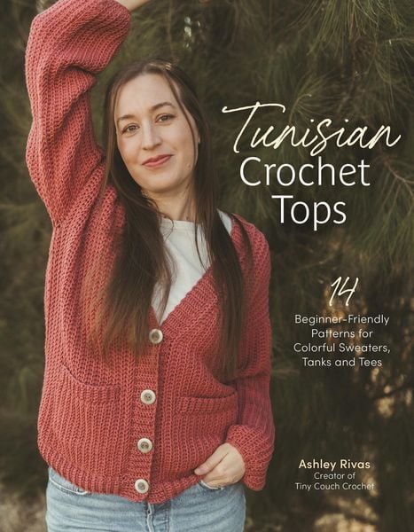 Produktbild: Tunisian Crochet Tops